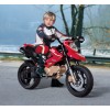 Peg-Perego - Motocicleta Ducati Hypermotard